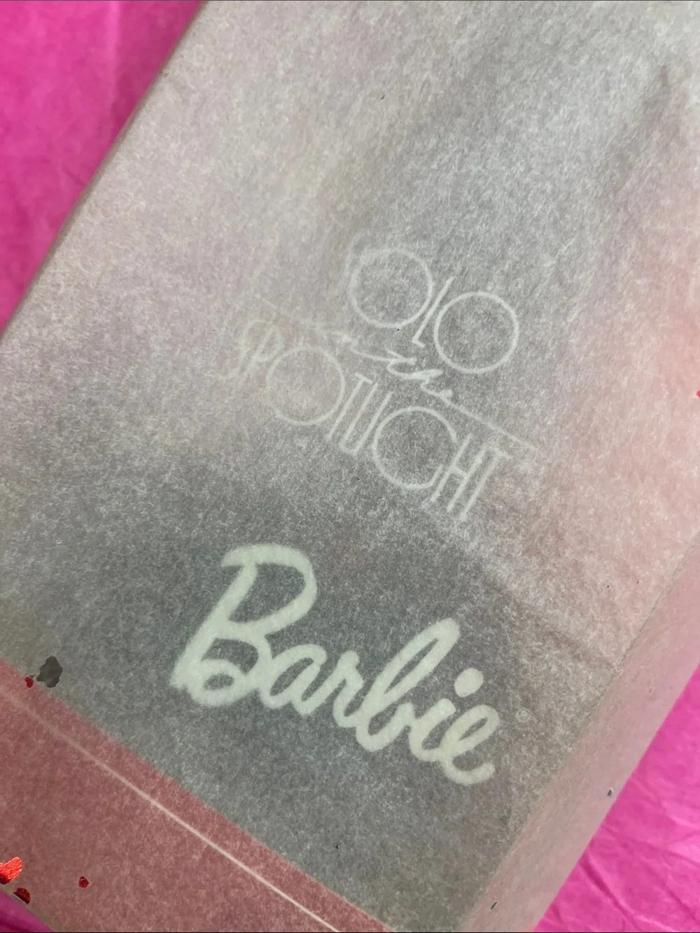 1994 Mattel Solo in the Spotlight Barbie special edition 1960 reproduction